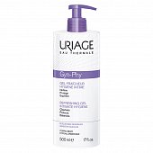 Uriage Gyn-Phy (Урьяж) гель освежающий для интимной гигиены, 500 мл, Лаборатория Урьяж
