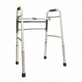 Опора-ходунки Amrus (Амрус) AMW1B77 шагающие с двухуровневыми опорами, с 1 замком, Амрус Энтерпрайзес