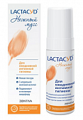 Lactacyd (Лактацид) мусс для интимной гигиены, 125мл, Сетес Косметикс