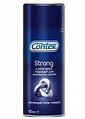 Contex (Контекс) гель-смазка Strong 100мл, Альтермед Корпорейшен