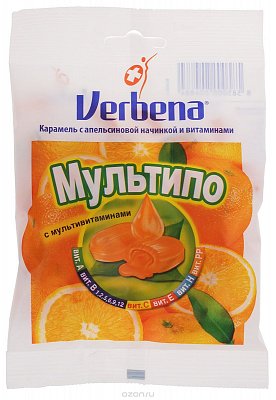 Вербена карамель Мультипо, 60г