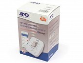 Тонометр автоматический A&D (Эй энд Ди) UA-911 ВТ-С, с передачей данных, 