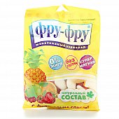 Мармелад Фру-Фру, с натуральным соком фруктовый коктейль, 100г, Сладкая сказка