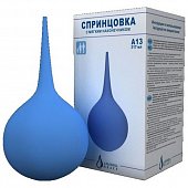 Спринцовка, тип А-13 , мягкий наконечник, Альпина пласт О