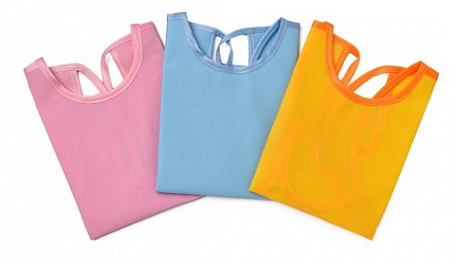 Курносики слюнявчик непромокаемый 32x36см с 3 мес (15002)