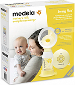 Medela (Медела) молокоотсос Swing Flex электронный, Медела