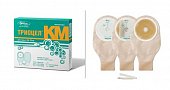 Калоприемник Триоцел-КМ, диаметр стомы 20-70мм, 5 шт непрозрачные, Пальма