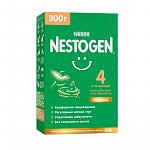 Nestle Nestogen Premium 4 (Нестожен) сухая молочная смесь с 18 месяцев, 300г