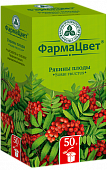 Рябины плоды, пачка 50г, Красногорсклексредства