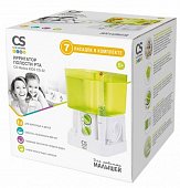 Ирригатор полости рта CS Medica (СиЭс Медика) Kids CS-32, Инвуд Электроник Ко., Лтд