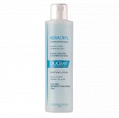 Дюкре Керакнил (Ducray Keracnyl) лосьон для лица очищающий 200мл, Пьер Фабр