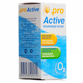 Optimed Pro Active (Оптимед Про Актив), увлажняющий раствор для глаз, флакон 10мл, Оптимедсервис