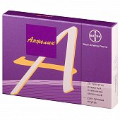 Анжелик, таблетки, покрытые пленочной оболочко, 28 шт, БАЙЕР ФАРМА
