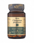 Herbs (Хербс) Хром пиколинат, таблетки 60шт БАД, Pharma Market Solutions SIA