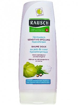 Rausch (Рауш) кондиционер для волос для чувствительной кожи головы смываемый 200мл