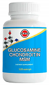Dr.Mybo (Др.Майбо) Глюкозамин+Хондроитин+МСМ, капсулы 120шт БАД, 