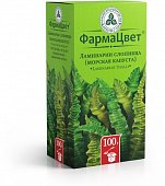 Ламинарии слоевища (Морская капуста), пачка 100г, Красногорсклексредства