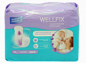Прокладки урологические (послеродовые) Веллфикс (Wellfix) Экстра 10 шт, Онтекс