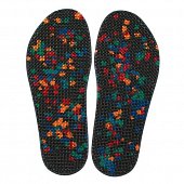 Аппликатор Ляпко плоский Стелька игольчатая плюс, шаг 5,0мм (размер 37-40), Брама, ООО