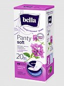 Bella (Белла) прокладки Panty Herbes с экстрактом Вербены 20 шт, Торунский завод перевязочных материалов