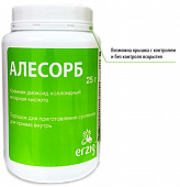 Алесорб, комплекс янтарной кислоты и диоксида кремния, порошок 25г БАД, Фармацевтическая Фабрика