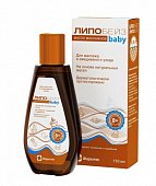 Липобейз Беби, масло массажное, 150мл, Зеленая Дубрава
