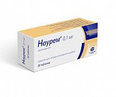 Ноурем, таблетки 0,1мг, 30 шт, Канонфарма Продакшн ЗАО