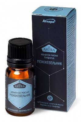 Аспера масло эфирное Можжевельник 10 мл