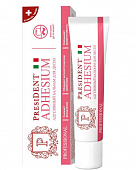 ПрезиДЕНТ (PresiDENT) бальзам для десен адгезивный Adhesium, туба 5г , БетаФарм