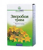 Зверобоя трава, пачка 50г, Фитофарм ПКФ