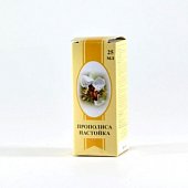 Прополис настойка, флакон 25мл, Бэгриф ООО