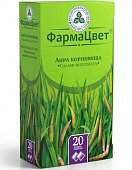 Аир корневища, фильтр-пакеты 1,5г, 20 шт, Красногорсклексредства