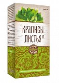Крапивы листья, пачка 50г БАД, Парафарм ЗАО