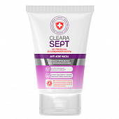 ClearaSept Anti-acne (КрелаСепт) маска для проблемной кожи антибактериальная, 100мл, СвиссФармКосметикс, ООО