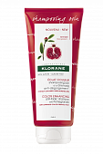 Klorane (Клоран) шампунь против потери цвета волос без сульфата с Гранатом, 200мл, Пьер Фабр