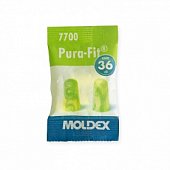 Moldex (Молдекс) Пура-Фит беруши вкладыши противошумные, 2 шт , MOLDEX METRIC