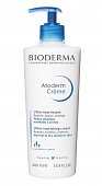 Bioderma Atoderm (Биодерма Атодерм) крем для лица и тела с помпой 500мл, Биодерма