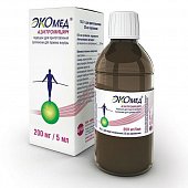 Азитромицин Экомед, порошок для приготовления суспензии для приема внутрь 200мг/5мл, флакон 16,5г, АВВА РУС АО