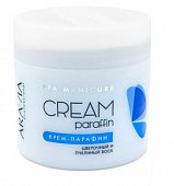 Aravia (Аравиа) крем-парафин с цветочным и пчелиным воском Цветочный нектар, 300мл, Аравиа ООО