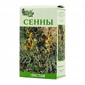 Сенны листья, пачка 50г, Иван Чай (г.Москва)