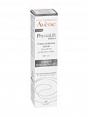 Авен Физиолифт Протект (Avene PhysioLift Protect) крем для лица и шеи выравнивающий, 30мл SPF30, Пьер Фабр