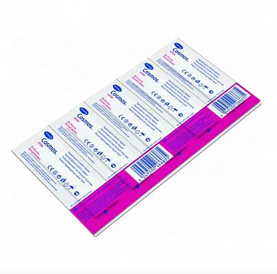 Paul Hartmann (Пауль Хартманн) пластырь Космос классик эконом-стрипы 6х2см 5 шт