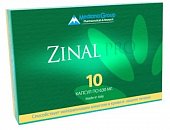 Зиналпро, капсулы 630мг, 10шт БАД, В-Мин ООО