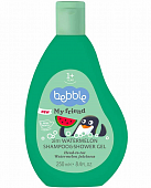 Bebble (Бэббл) Мy friend шампунь, гель для душа 2в1 с ароматом арбуза, 250мл , Лавена