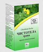 Чистотела трава, пачка 50г, Фито-Бот