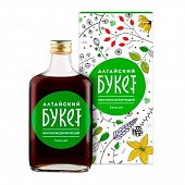 Бальзам Алтайский букет Иммуномодулирующий, флакон 250мл БАД, Алтайская ФФ