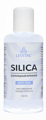 Silica (Силица) коллоидный кремний, 100 мл