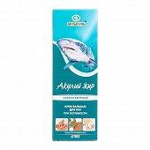 Акулья сила Акулий жир крем-бальзам для ног Бархат Амурский, 75мл, ТВИНС Тэк