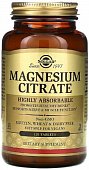 Solgar (Солгар) Цитрат Магния, таблетки 120 шт БАД, Солгар