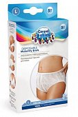 Canpol (Канпол) трусики одноразовые для мам размер L 5 шт, Канпол